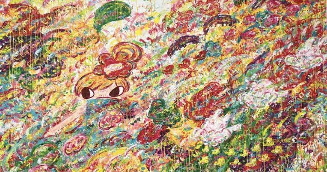 めこ様】ロッカクアヤコ ×seesee マルチブル シルクスクリーン めこ様