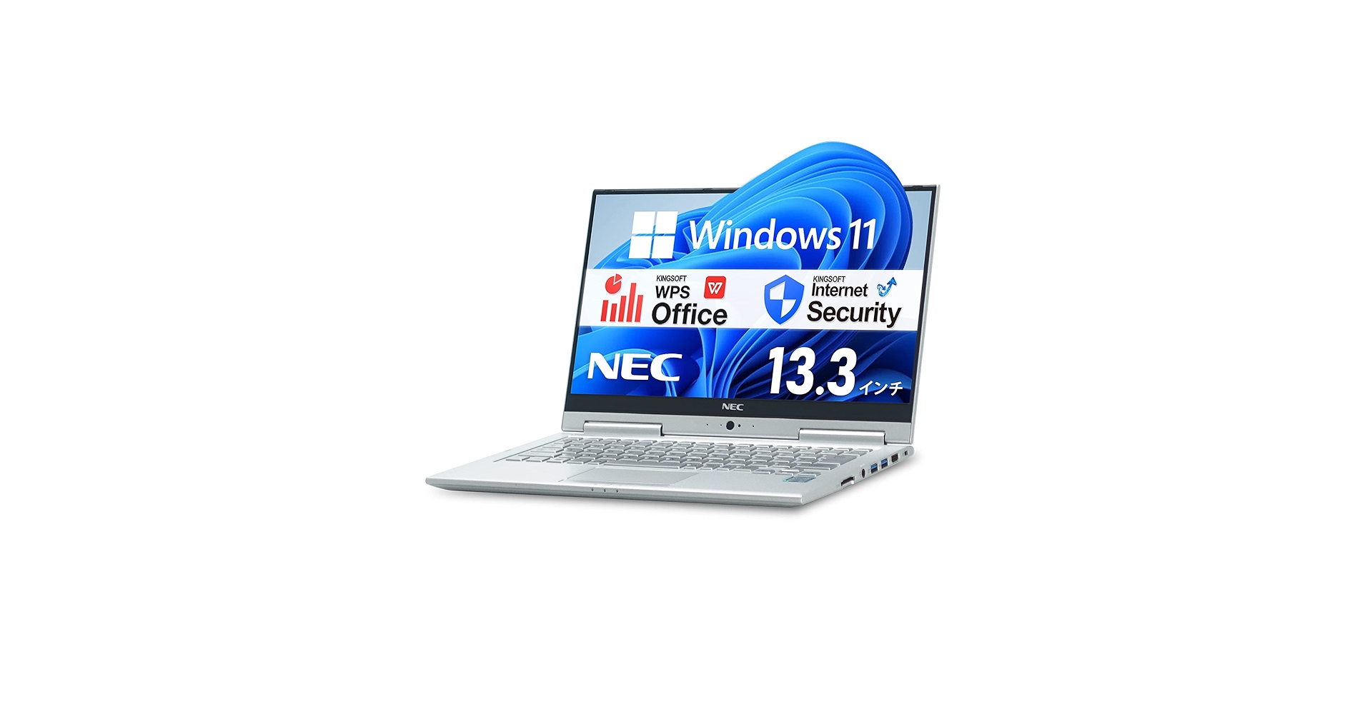 Amazon.co.jp: 【整備済み品】 NEC VK23TG-U VersaPro UltraLite