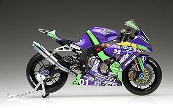 Amazon | 1/12 バイクシリーズ No.10 エヴァ RT 初号機 トリックスター