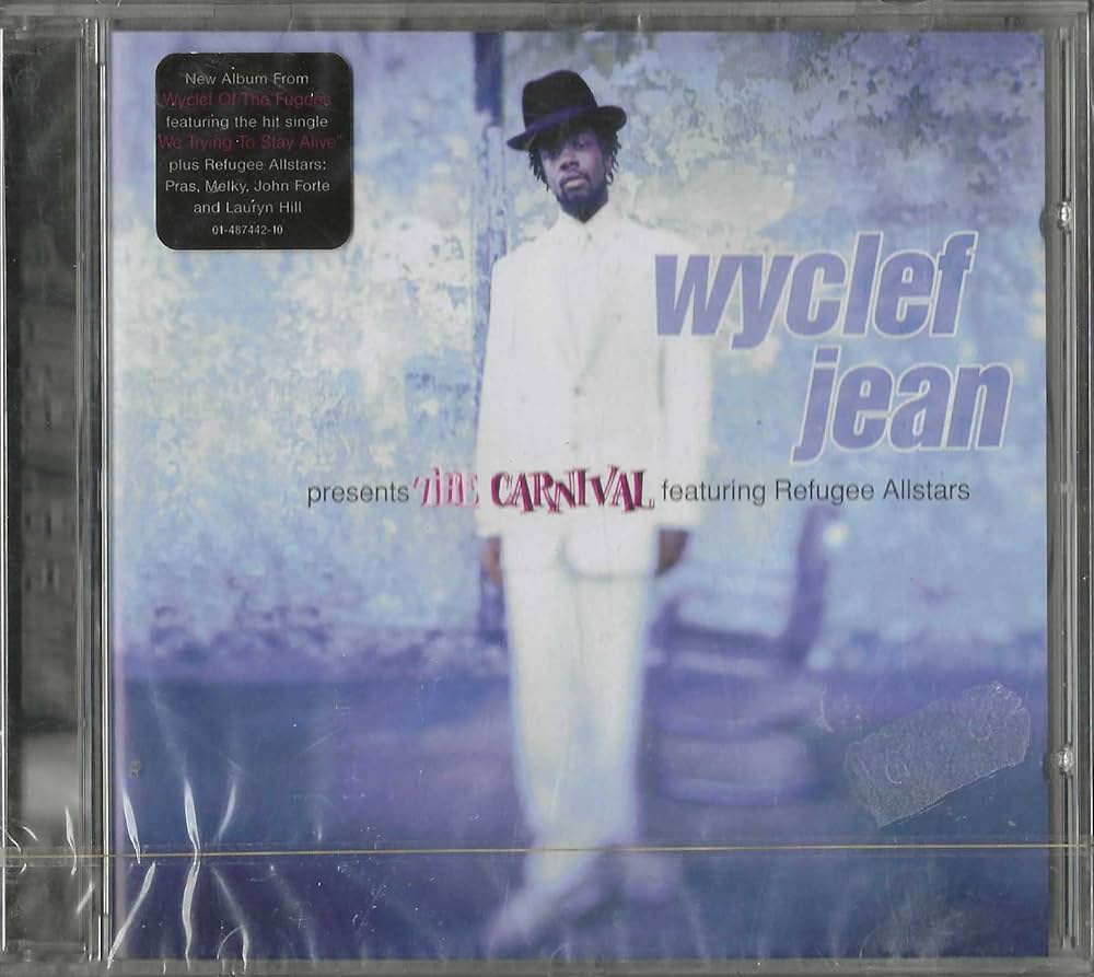 Wyclef Jean - Presents The Carnival - Amazon.com Music