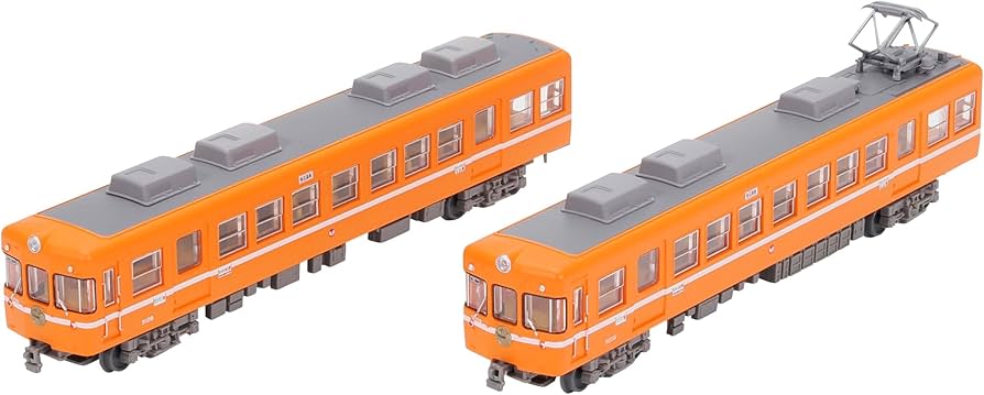 Amazon | トミーテック 鉄道コレクション 鉄コレ 一畑電車5000系 5009