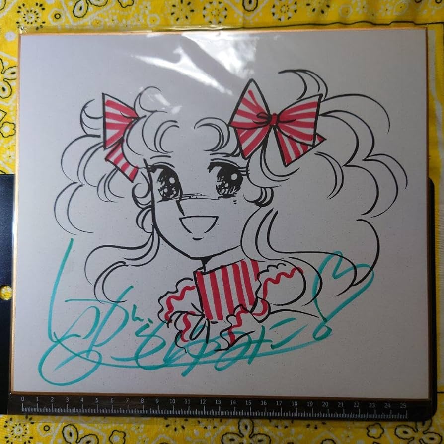 いがらしゆみこ 直筆サイン 未開封】いがらしゆみこ 直筆サイン入り