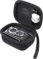 Amazon.co.jp: （ケースのみ）CHUZHAO ヴィンテージミニデジタルカメラ