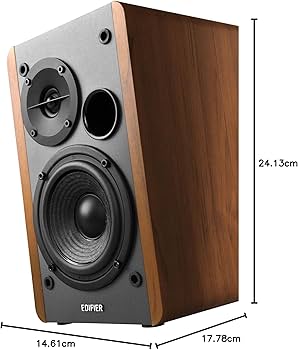 Amazon.co.jp: Edifier R1280DB ブックシェルフスピーカー アクティブ