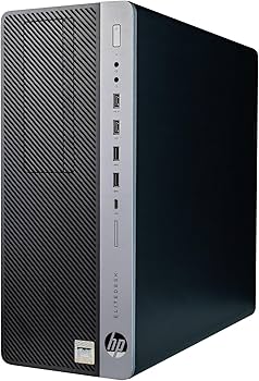 Amazon.com: HP EliteDesk 800G4 Tower Desktop Computer | Hexa Core