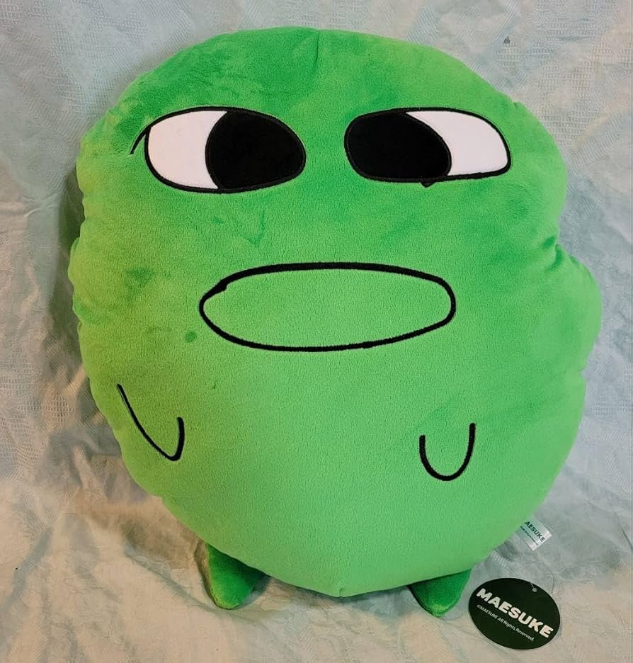 Amazon.co.jp: モーリーファンタジー MAESUKE マエスケ BIGぬいぐるみ