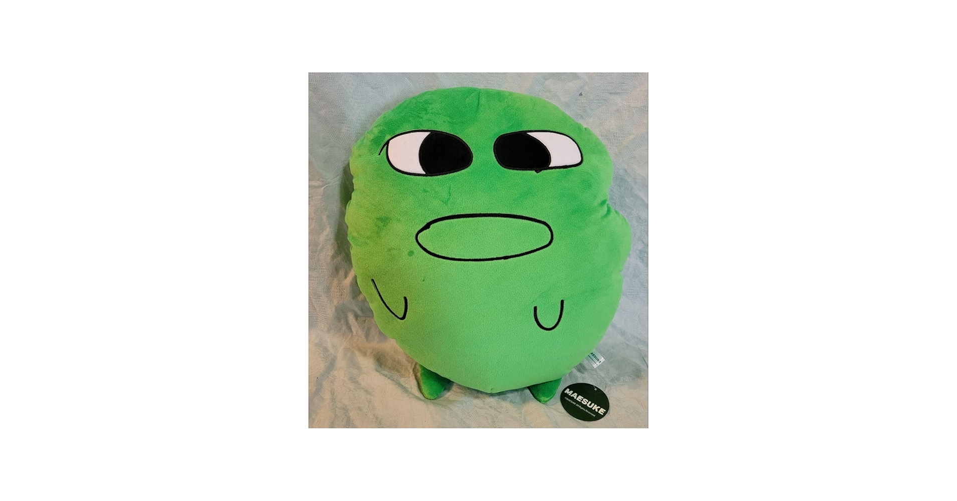 Amazon.co.jp: モーリーファンタジー MAESUKE マエスケ BIGぬいぐるみ