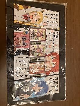 Amazon.co.jp: C102 トリヤロウ プレイマット スリーブ セット ぼっち