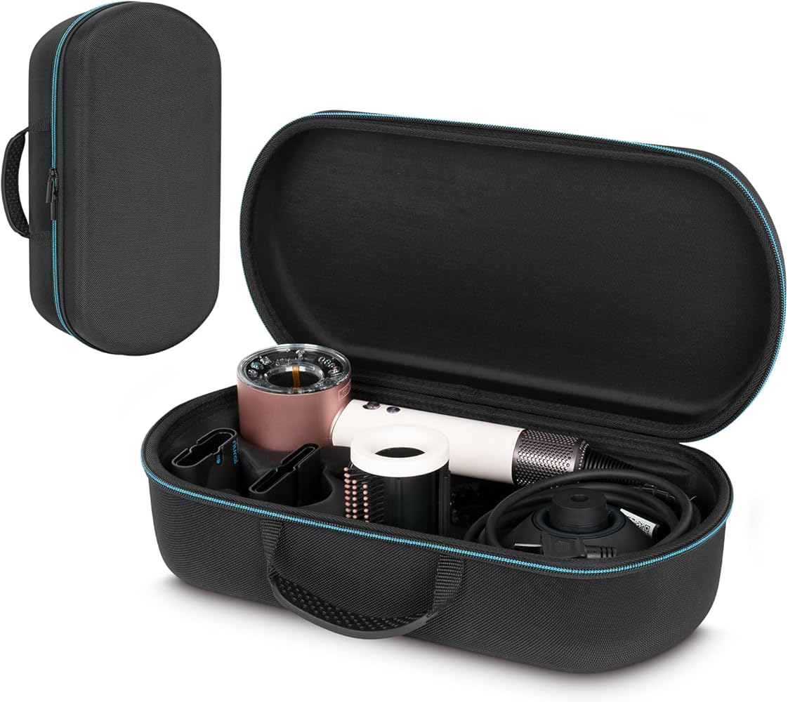 Amazon.co.jp: XINGFUDAO ヘアードライヤーケース/DYSON HD16/HD15