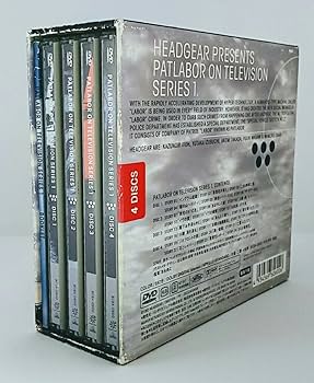 Amazon.co.jp: 機動警察パトレイバーON TELEVISION SERIES 1. [DVD