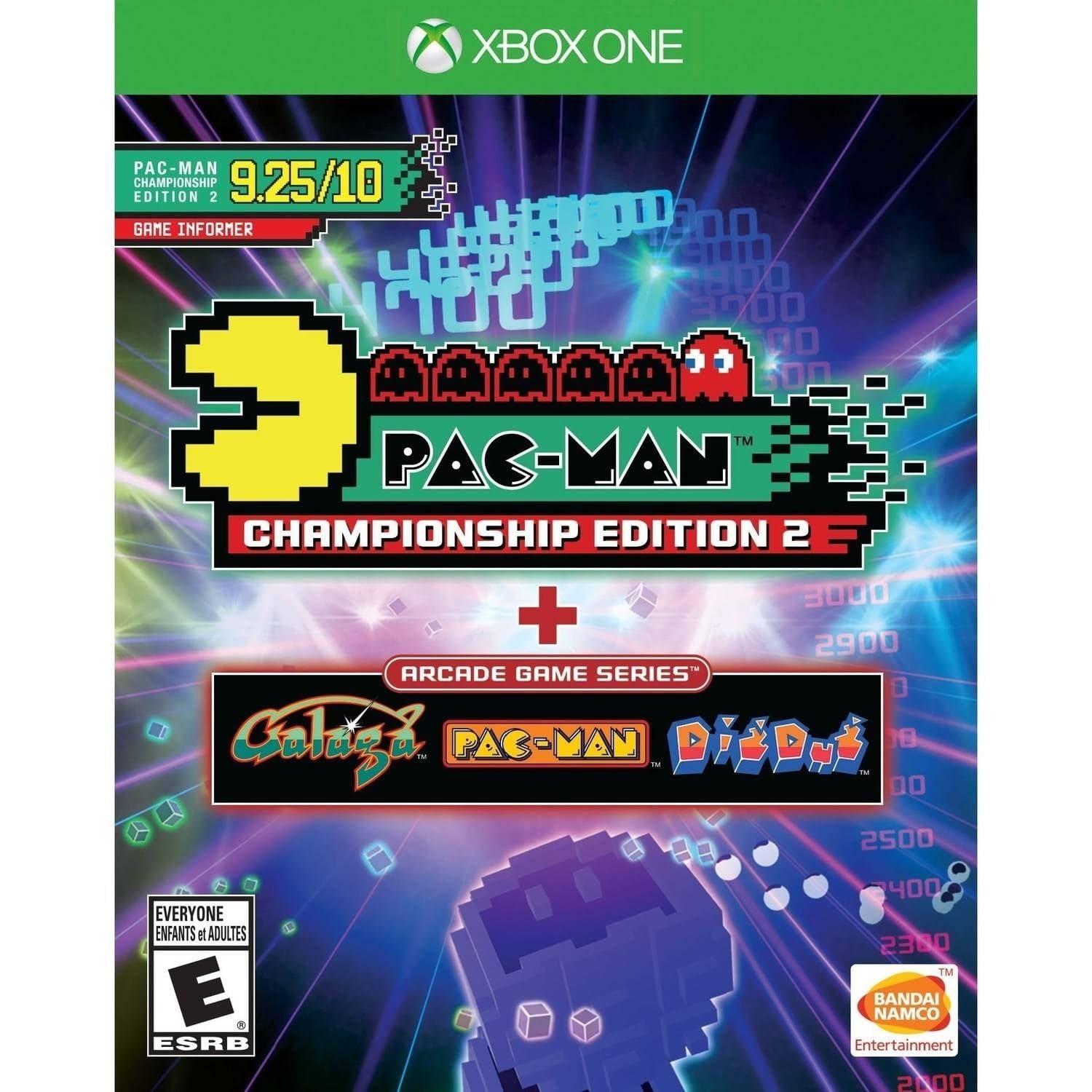 Amazon.co.jp: Pac-Man Championship Edition 2 + Arcade Game Series