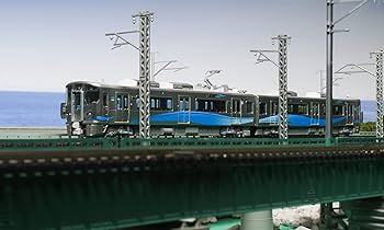 Amazon | KATO Nゲージ あいの風とやま鉄道 521系1000番台 2両セット