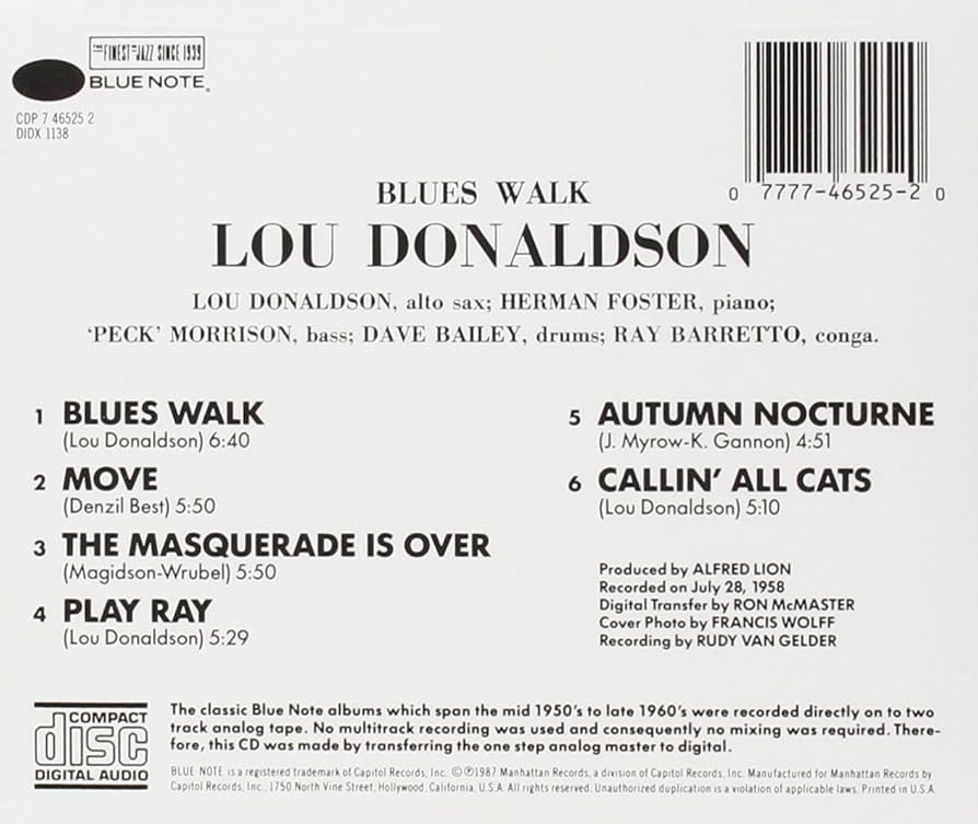 Amazon.co.jp: Blues Walk: ミュージック