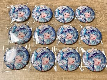 Amazon.co.jp: いれいす hotoke いむくん 4周年缶バッジ 12個 : おもちゃ