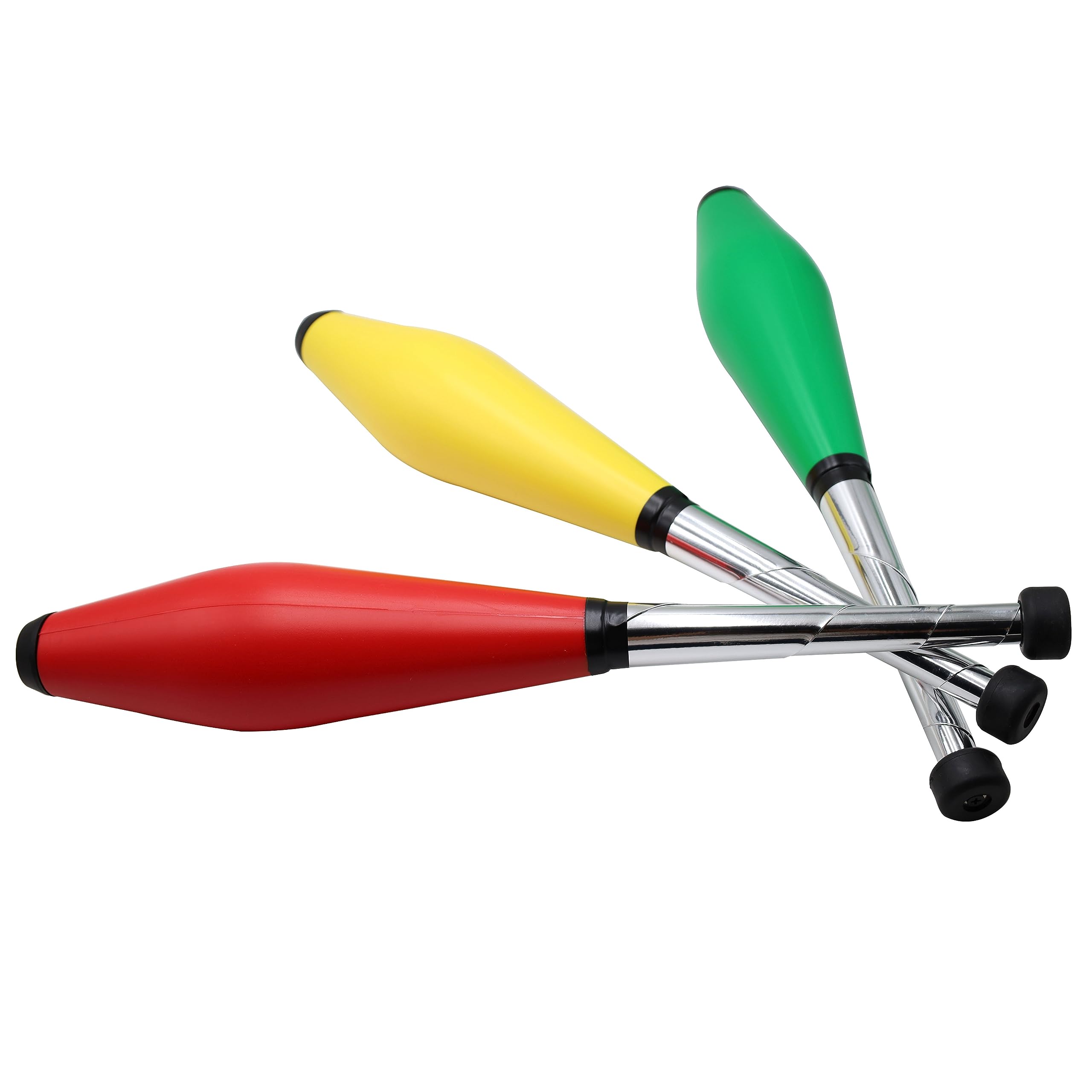 Amazon | ジャグリングクラブ [3本セット] 初心者からプロまで