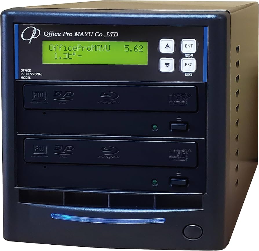 Amazon.co.jp: BD デュプリケーター 1：1 HDDなし ローエンドモデル