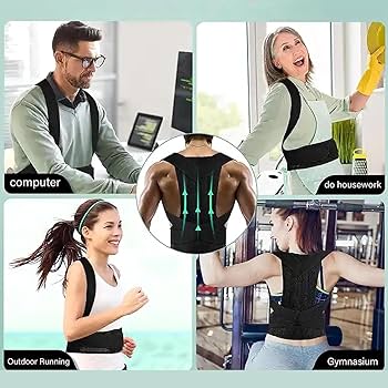 Amazon.com: YECDET Axzenia Posture Corrector, Corecorex Instant
