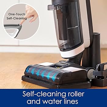 Amazon.com - Tineco Floor ONE S3 Cordless Hardwood Floors Cleaner