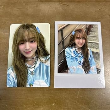 Amazon.co.jp: ME:I ミーアイ Hi-Five初回A B トレカ 山本すず セット