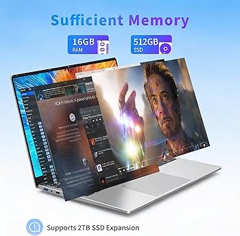 Amazon.com: FUNYET Laptop Computer, Gaming Laptop 2026 Windows 11