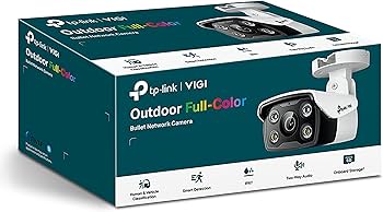 Amazon.co.jp: TP-Link ONVIF VIGI PoE対応 3MP フルカラー