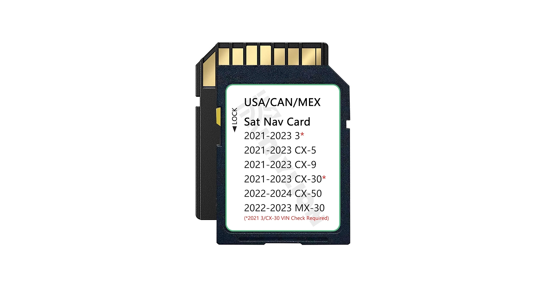 Amazon.com: Navigation SD Card with HUD Display - Upgraded
