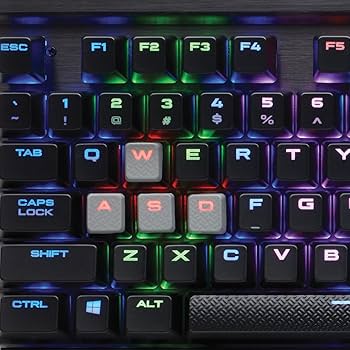 Amazon.co.jp: Corsair K65 RAPIDFIRE CherryMX Speed RGB COMPACT