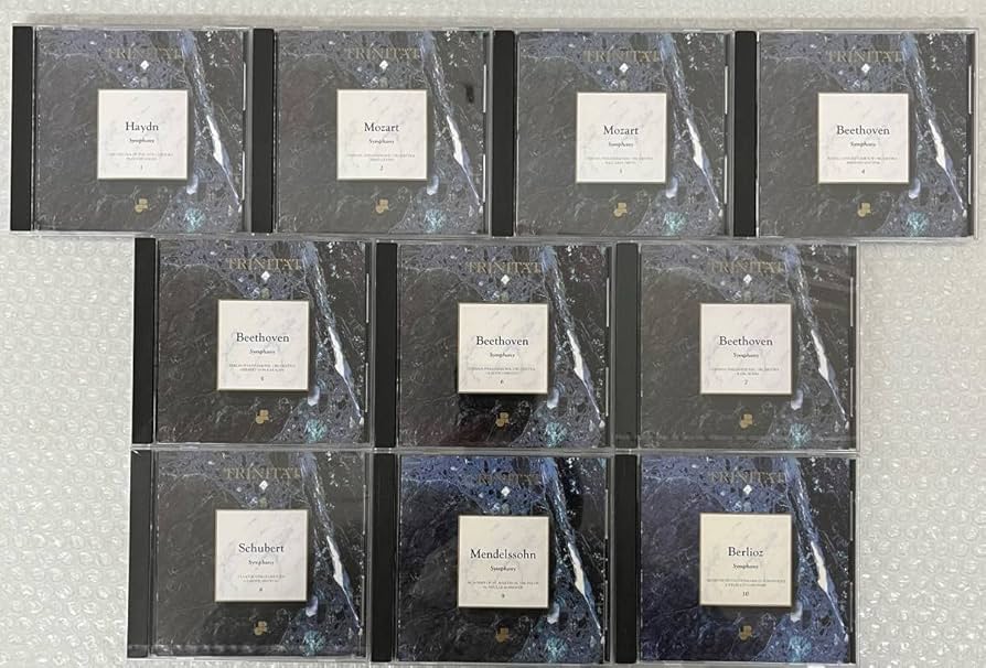 Amazon.co.jp: クラシック CD 名作 名曲 古典 TRINITAT MARUZEN Mates