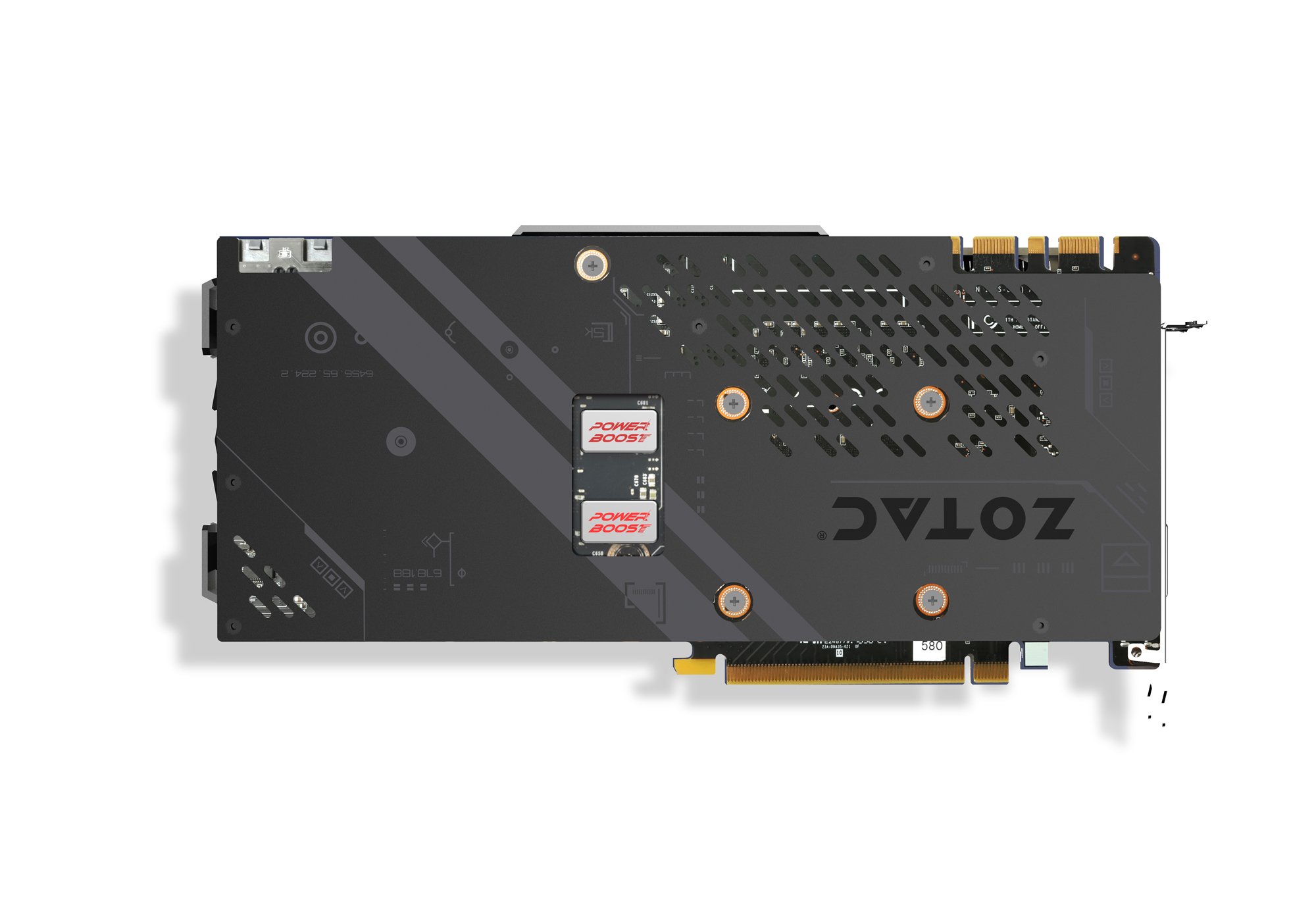 Amazon | ZOTAC GEFORCE GTX 1080 Ti AMP EDITION グラフィックス