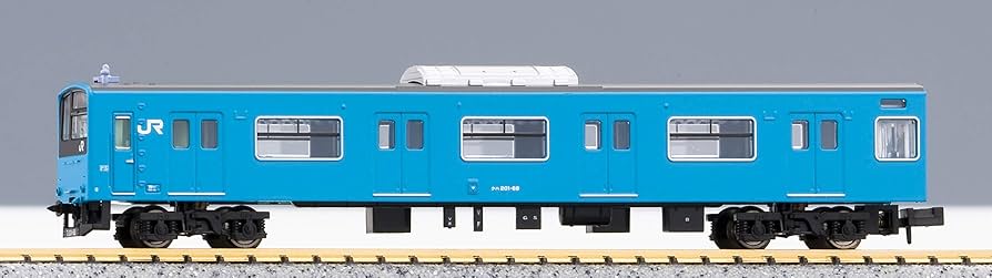 Amazon | マイクロエース Nゲージ 201系体質改善工事施工車・スカイ