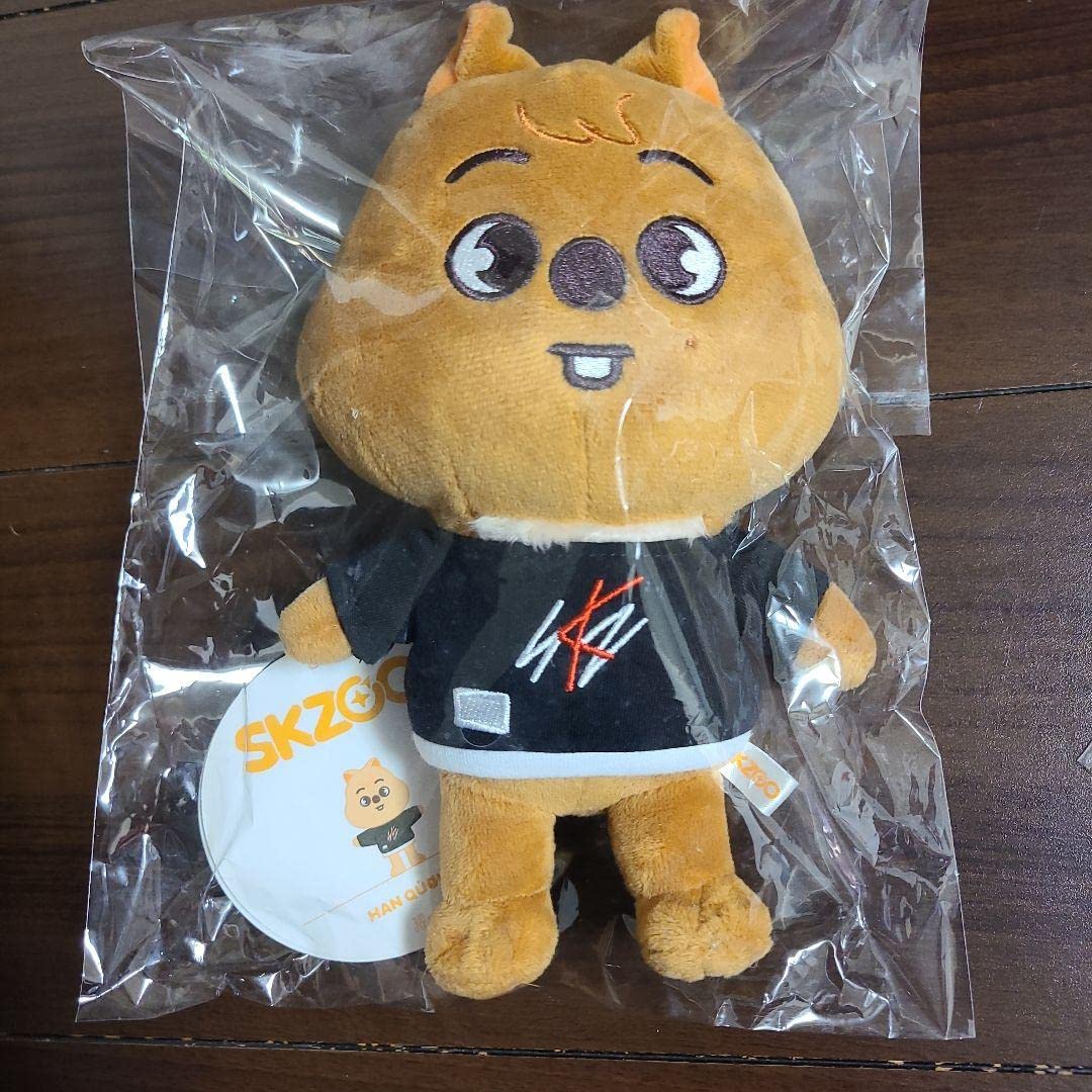 Stray kids skzoo ハンクォッカ ウルフチャン ペンミ ぬいぐるみ Stray