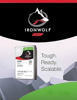 Amazon.com: Seagate IronWolf 10Tb NAS Internal Hard Drive HDD