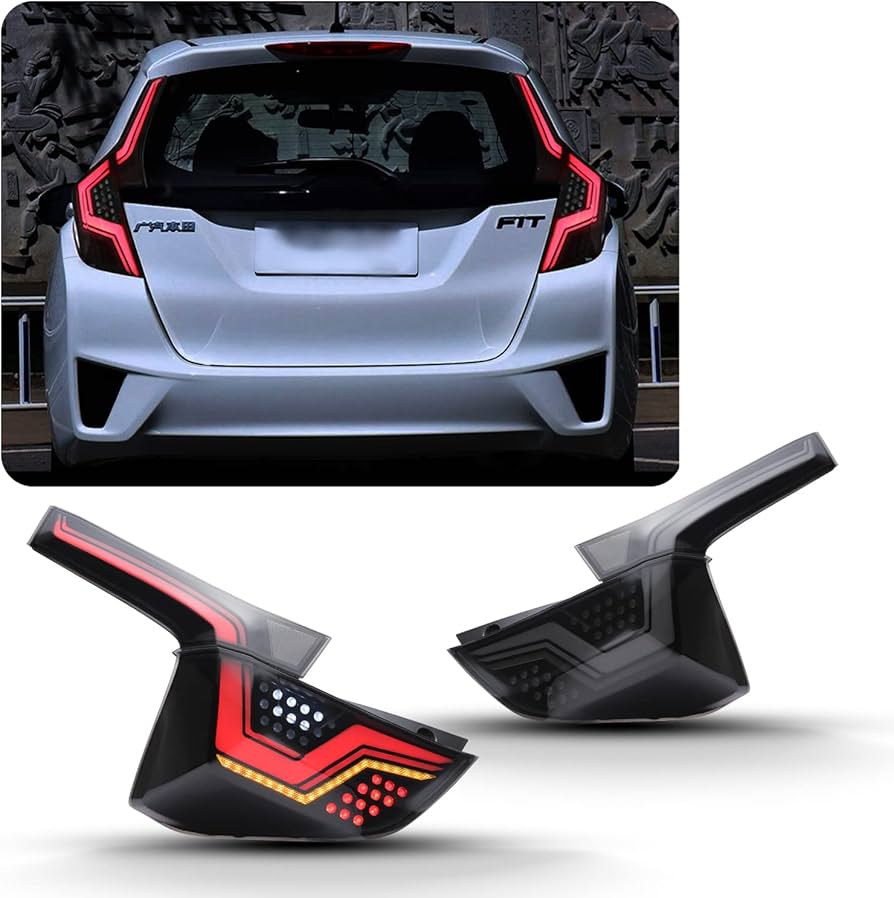 Amazon | ホンダ フィット テールランプ テールライト 3代目 GK型 GP型