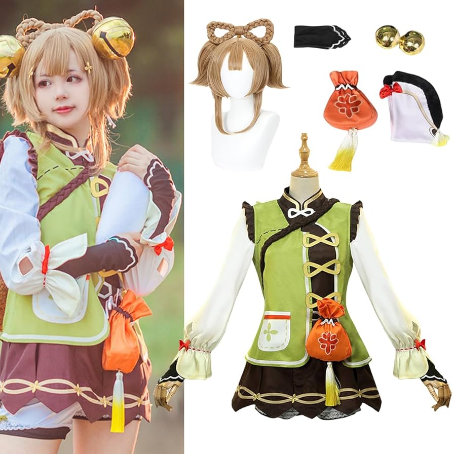 Amazon.co.jp: [YAYANA] 原神project（げんしん）瑶瑶(ヨォーヨ