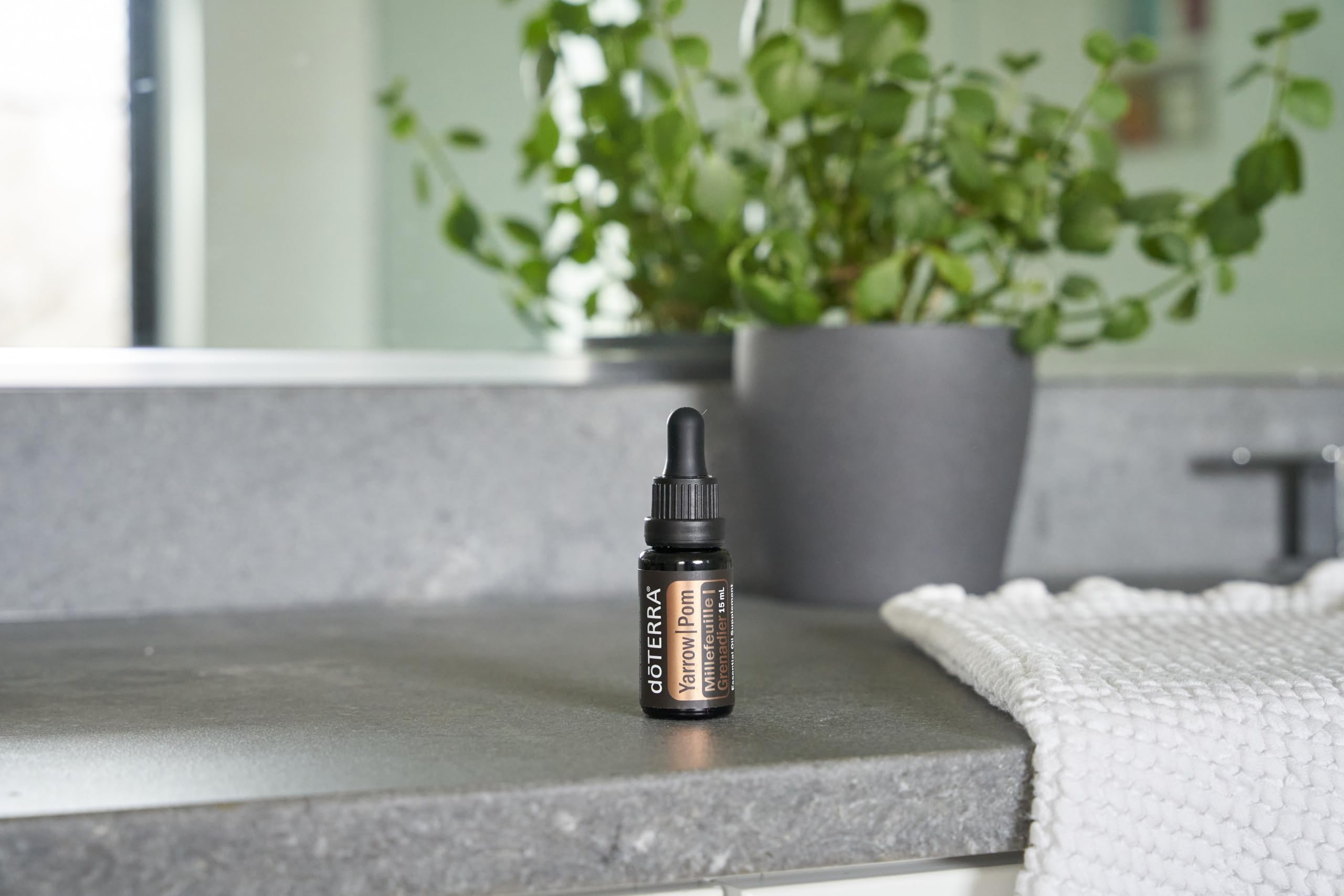 Amazon.com: doTERRA - Yarrow | Pom - Active Botanical Nutritive