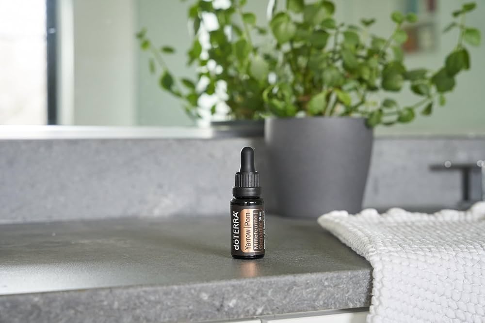 Amazon.com: doTERRA - Yarrow | Pom - Active Botanical Nutritive