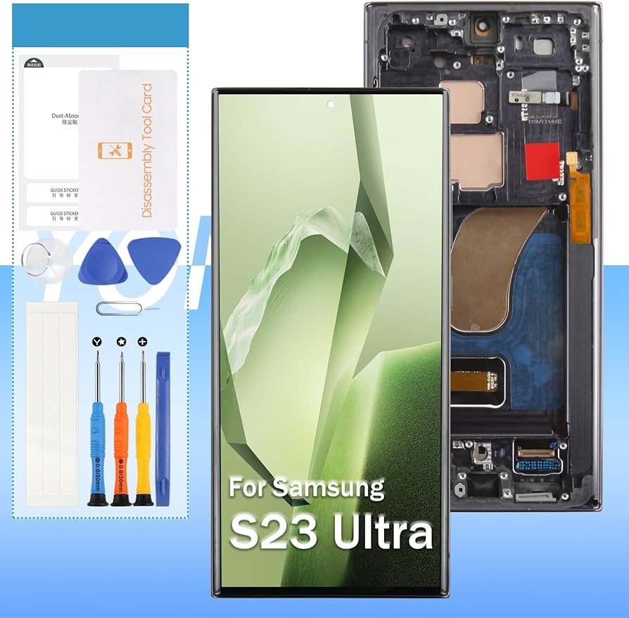 Amazon.com: Original for Samsung Galaxy S23 Ultra Screen