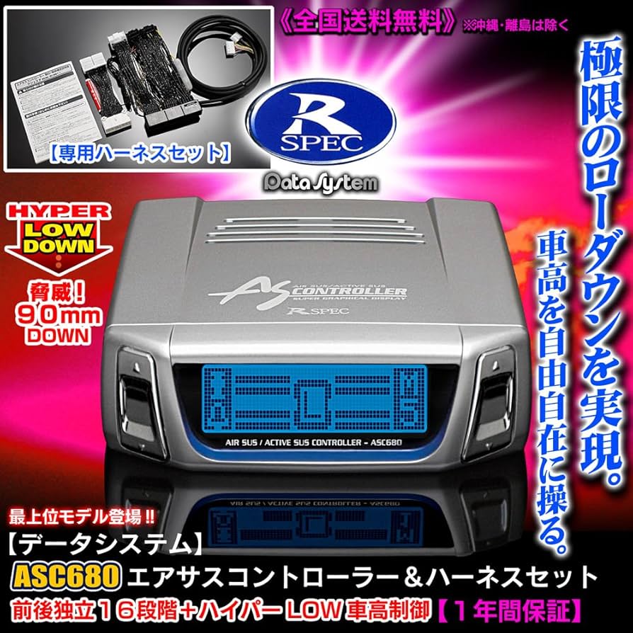 Amazon | 186 187マジェスタ 前期 後期 ASC680 H-086E ハーネス セット