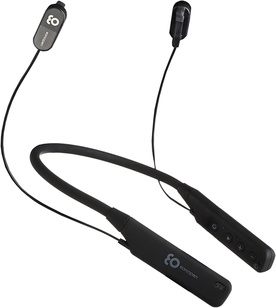 Amazon.co.jp: まわりの音が聞こえるイヤホン BoCo earsopen 会話用 HA