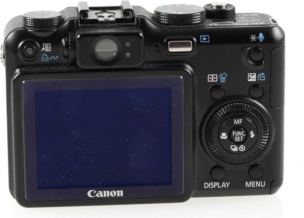 Amazon | Canon デジタルカメラ PowerShot (パワーショット)G7 PSG7