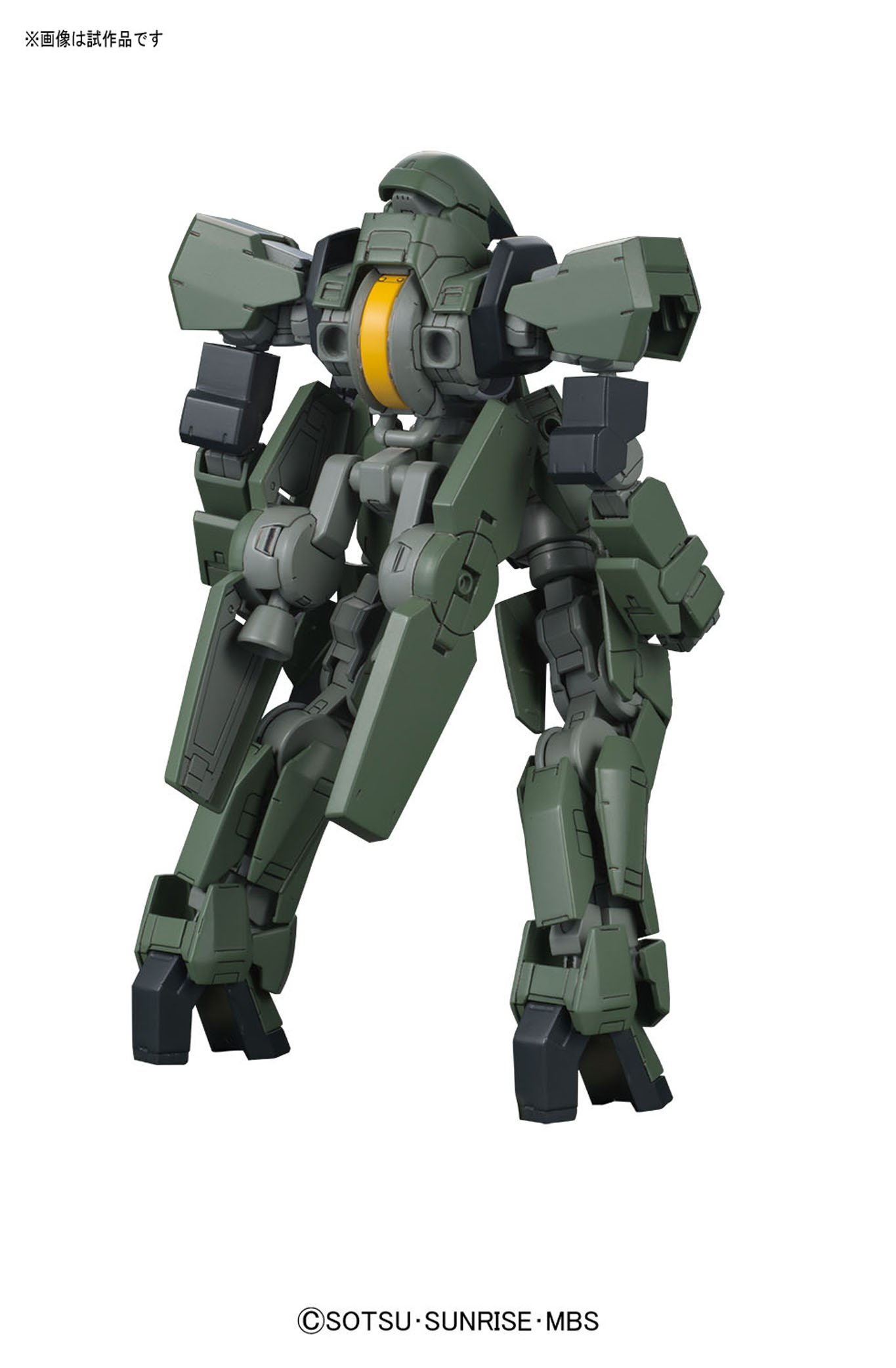 Amazon | 機動戦士ガンダム 鉄血のオルフェンズ グレイズ (一般機/指揮