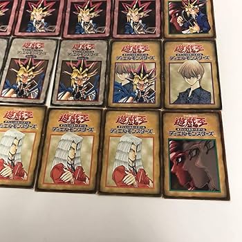 Amazon.co.jp: 【】遊戯王 カードダス ブースター ルールカード 40枚