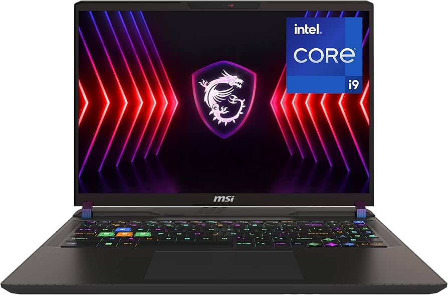 MSI Vector 16 HX A14VIG-685CA 16