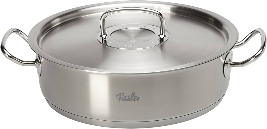 Amazon｜フィスラージャパン プロコレクション シャローパン28cm 84