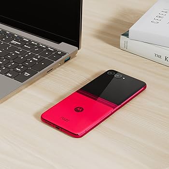 Amazon.com: Motorola razr+ | 2023 | Unlocked | Made for US 8/256