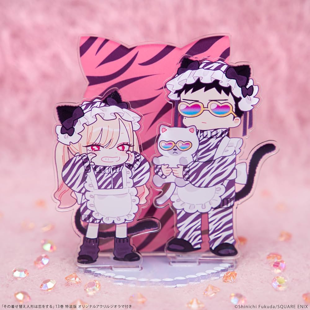 Amazon.co.jp: その着せ替え人形は恋をする(13)特装版 オリジナル