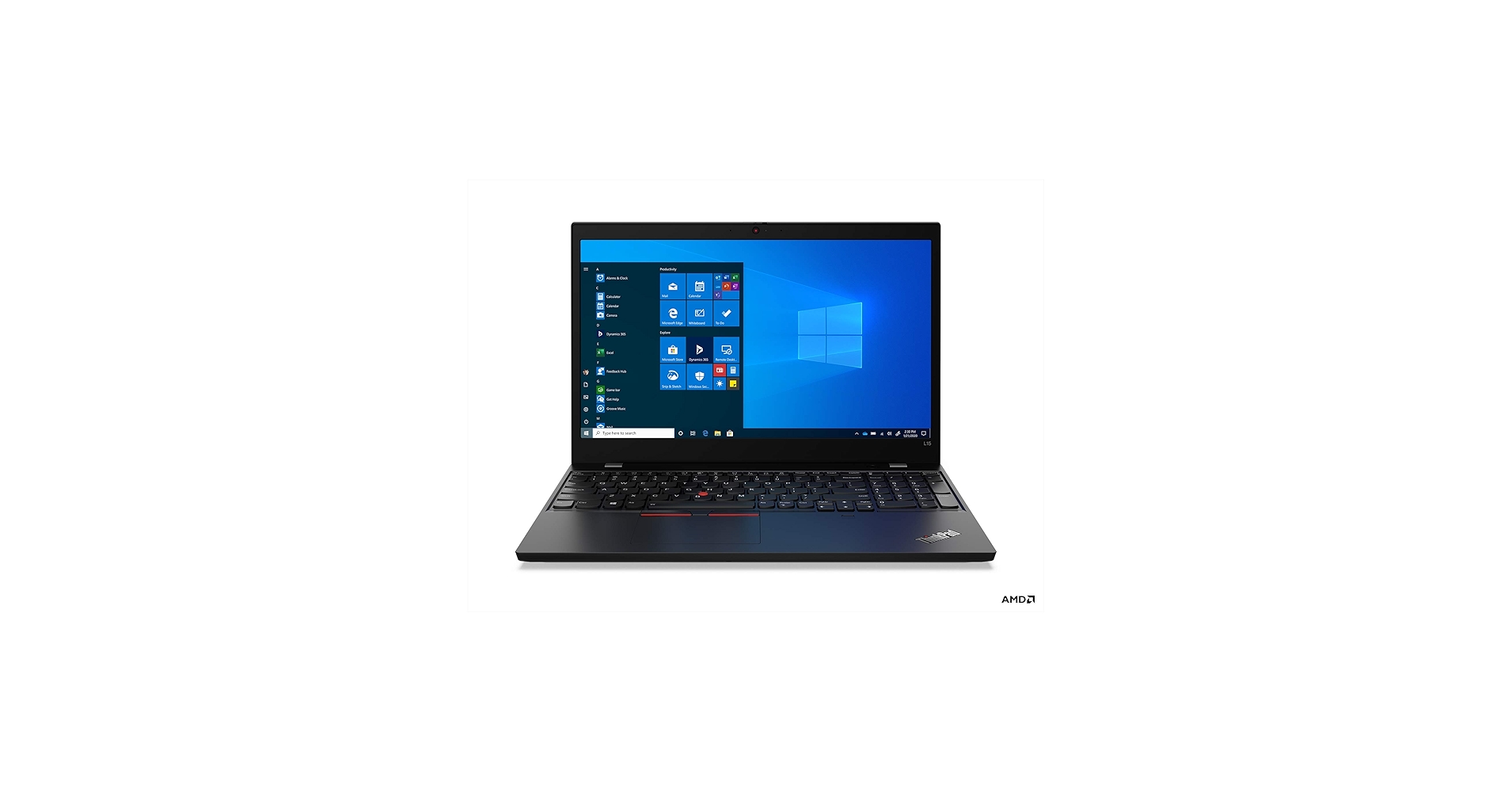 Amazon.com: Lenovo ThinkPad L15 Gen1 20U3002GUS 15.6