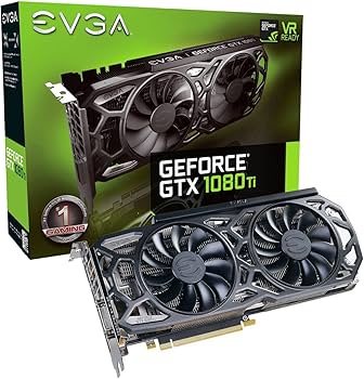 Amazon.com: EVGA GeForce GTX 1080 Ti SC Black Edition Gaming, 11GB