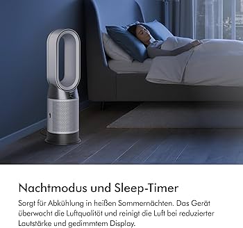 Amazon.de: Dyson Purifier Hot+Cool™ Gen1 HP10 Luftreiniger und