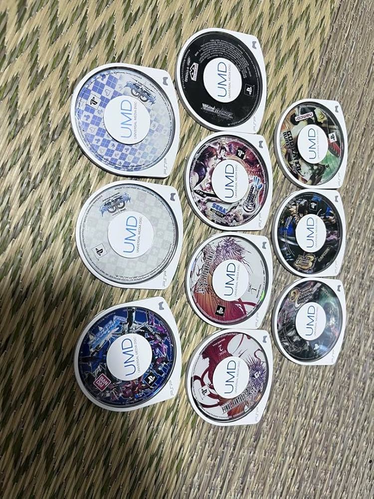 Amazon.co.jp: PSPカセット ソフト まとめ売り : おもちゃ